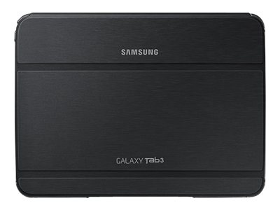 Carcasa Samsung Funda Libro Galaxy Tab3 10  Negro